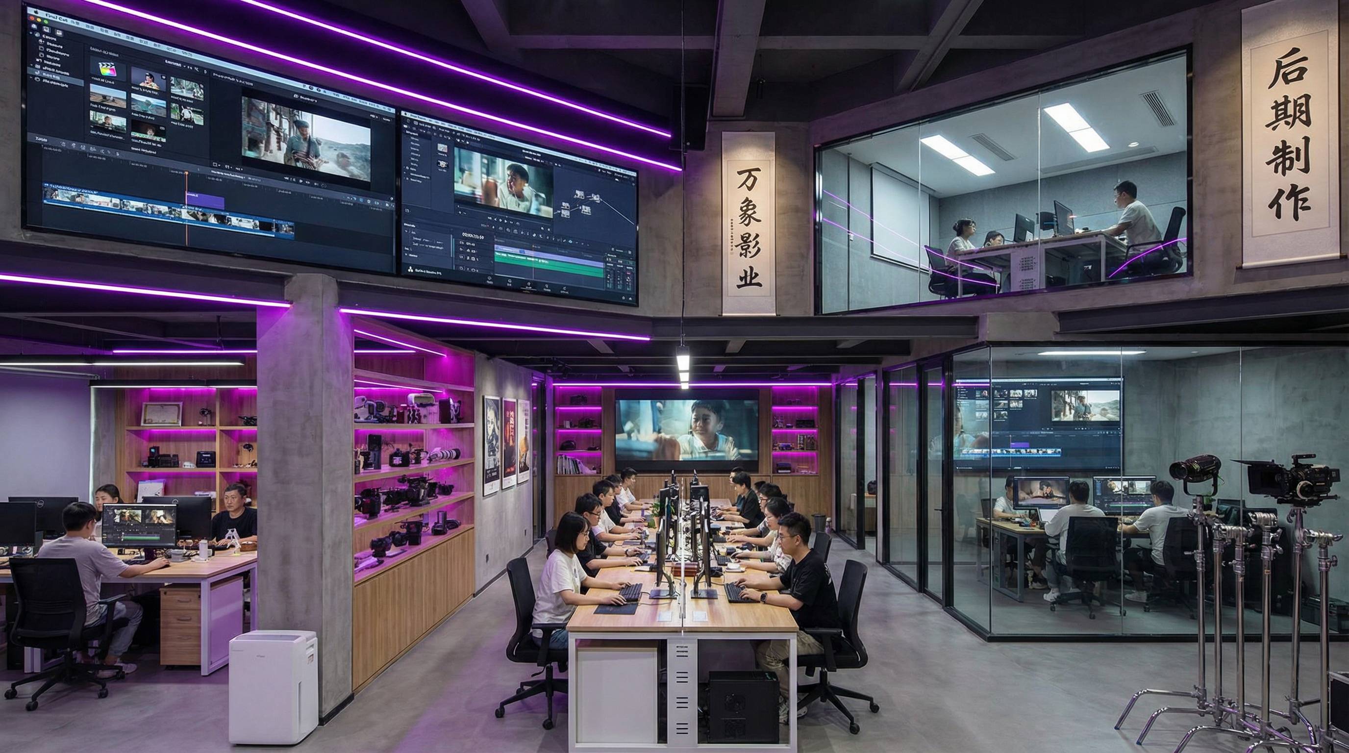 绅士漫画影视传媒公司