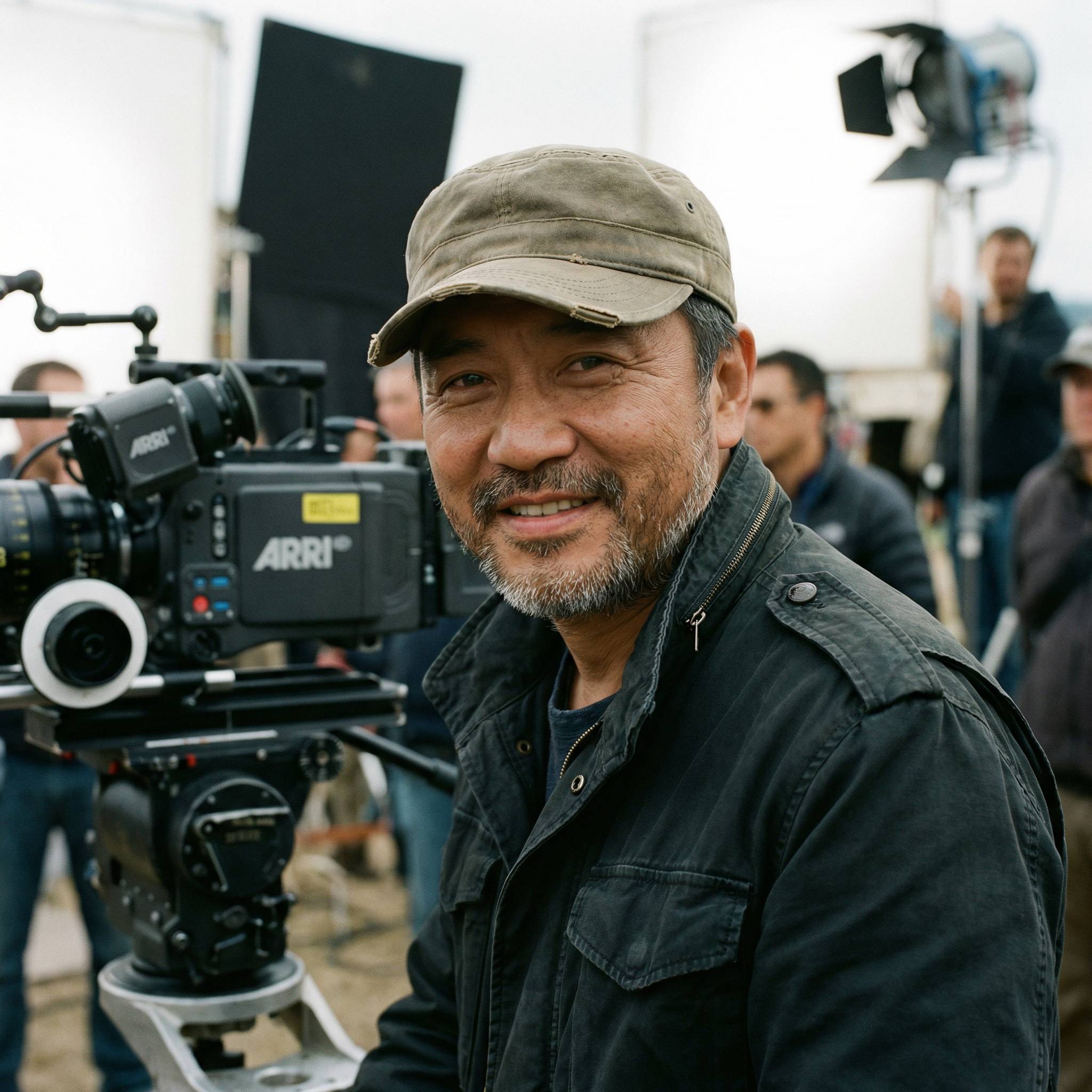 绅士漫画导演专家 张明远