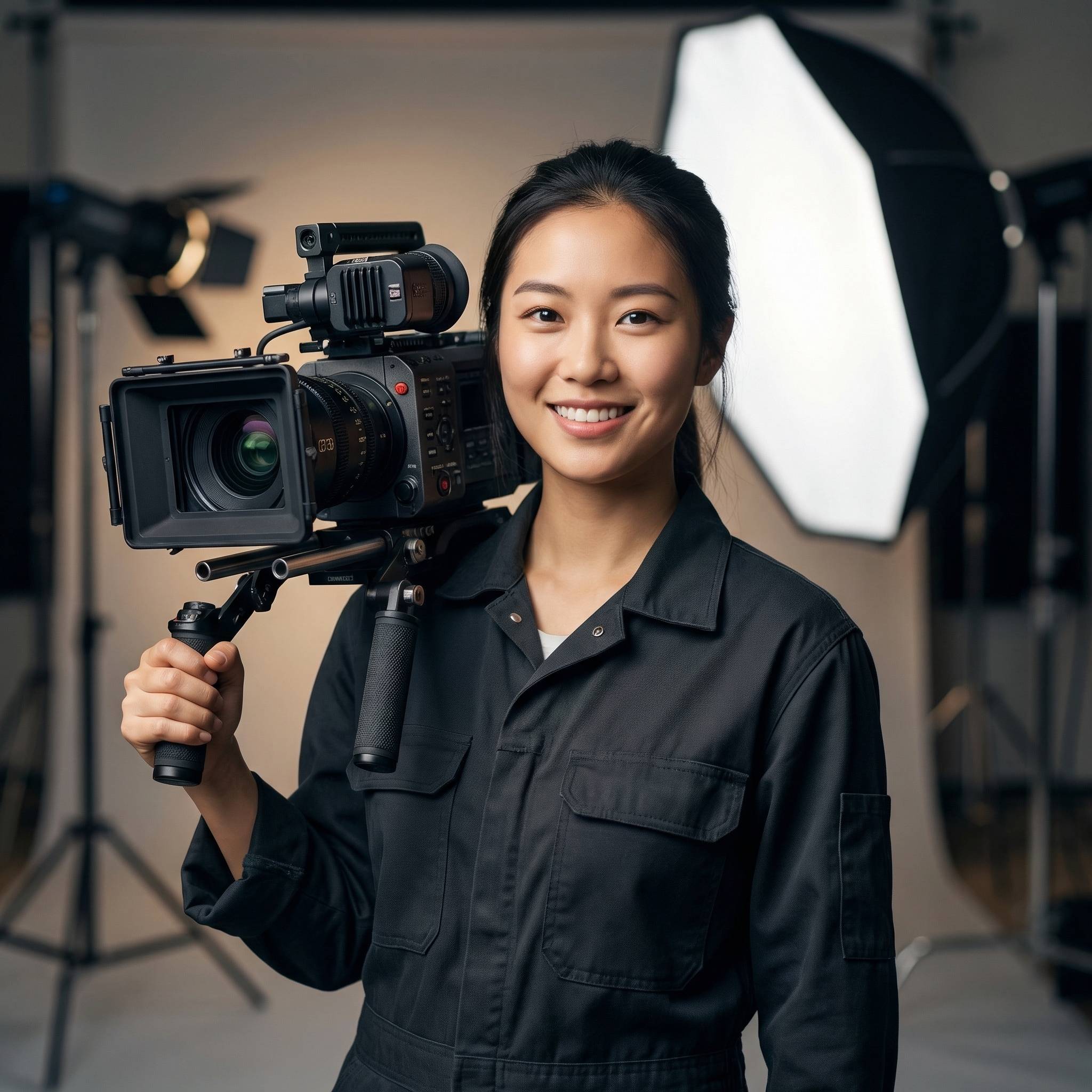 绅士漫画摄影师专家 林晓雪