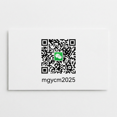 绅士漫画商务微信二维码