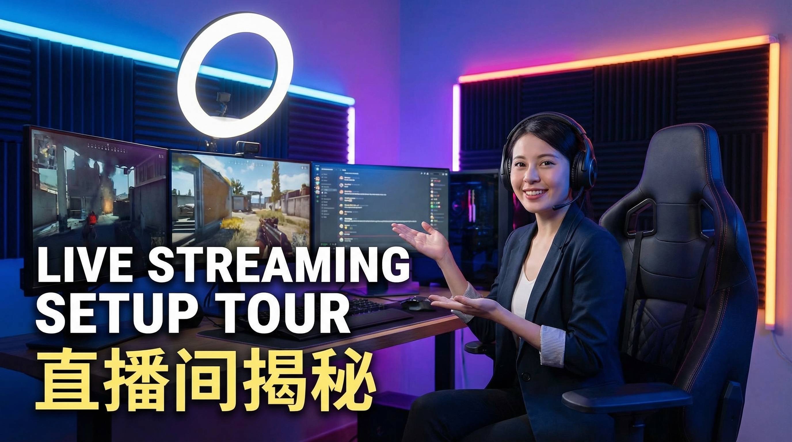 绅士漫画直播视频 - 专业直播间视频教程